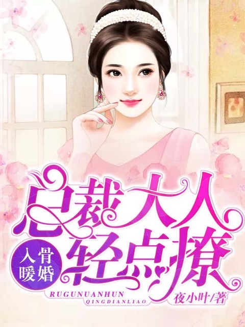 入骨暖婚:总裁大人轻点撩!